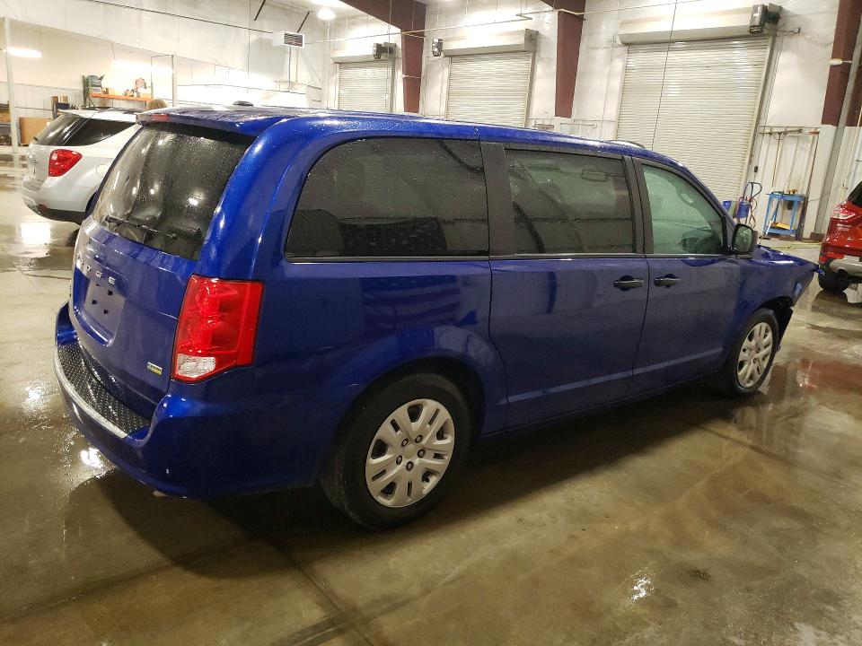 Продажа на аукционе авто 2019 Dodge Grand Caravan, vin: 2C4RDGBG3KR671105, номер лота: 55374906