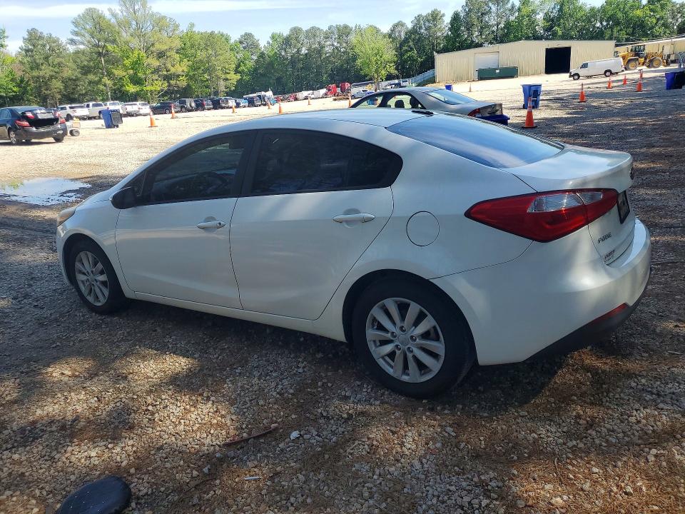 Продажа на аукционе авто 2014 Kia Forte, vin: KNAFX4A61E5200912, номер лота: 53160216