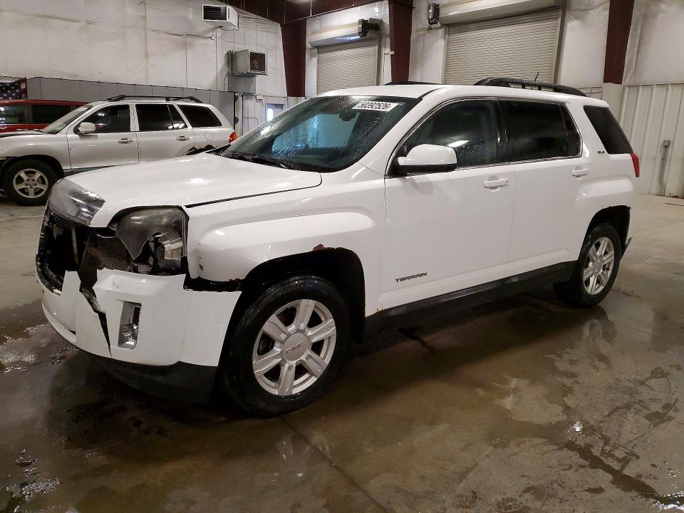 Продаж на аукціоні авто 2015 Gmc Terrain, vin: 2GKALREK3F6291320, номер лоту: 50392526