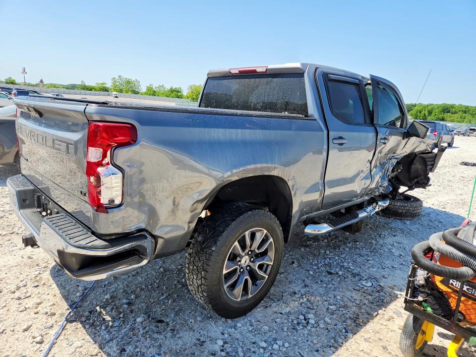 Aukcja sprzedaży 2020 Chevrolet Silverado, vin: 3GCUYDED8LG409067, numer aukcji: 54554216