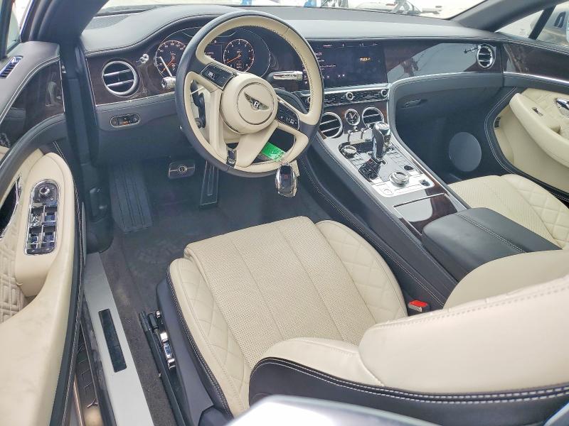 2020 Bentley Continental მანქანა იყიდება აუქციონზე, vin: SCBCB2ZG3LC080063, აუქციონის ნომერი: 55441626
