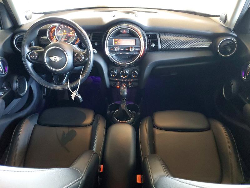 54864166 :رقم المزاد ، WMWXU3C50F2B56760 vin ، 2015 Mini Cooper مزاد بيع