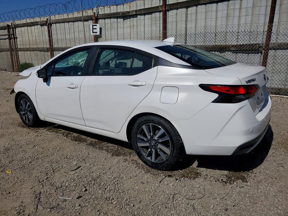 Aukcja sprzedaży 2021 Nissan Versa, vin: 3N1CN8EV6ML867545, numer aukcji: 54475226