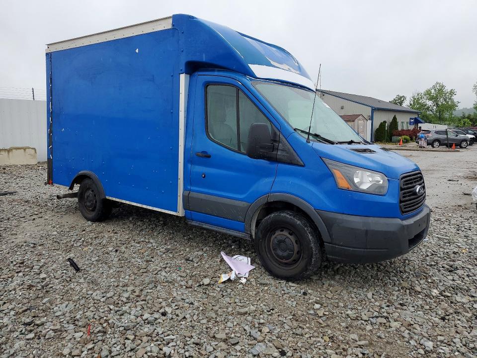 54774026 :رقم المزاد ، 1FDBW5PMXJKA06967 vin ، 2018 Ford Transit مزاد بيع