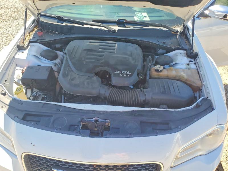 2018 Chrysler 300 მანქანა იყიდება აუქციონზე, vin: 2C3CCAEG0JH159604, აუქციონის ნომერი: 52385116