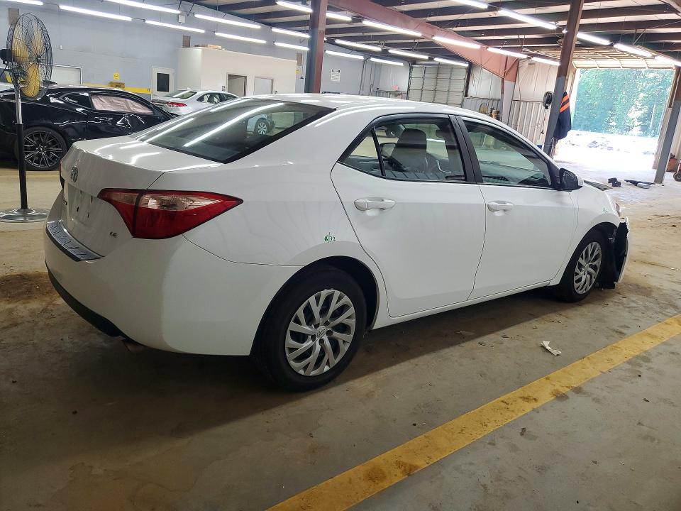 Aukcja sprzedaży 2018 Toyota Corolla, vin: 2T1BURHE1JC090672, numer aukcji: 53136166
