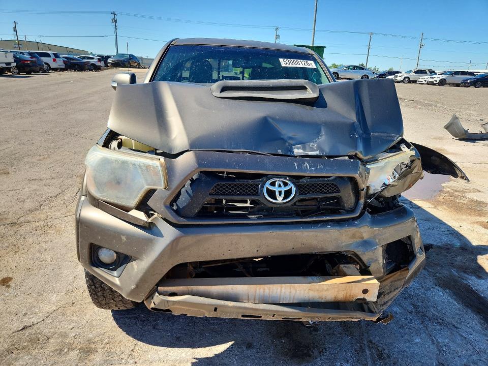 Продажа на аукционе авто 2013 Toyota Tacoma, vin: 3TMLU4EN6DM117159, номер лота: 53008126