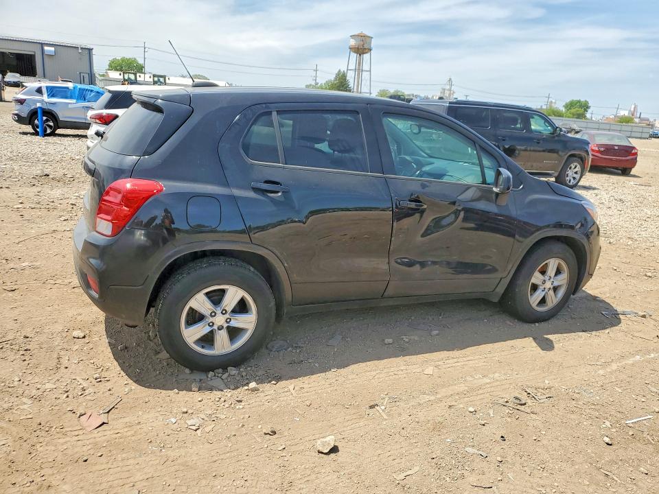 Aukcja sprzedaży 2020 Chevrolet Trax, vin: 3GNCJKSB4LL115221, numer aukcji: 55099356