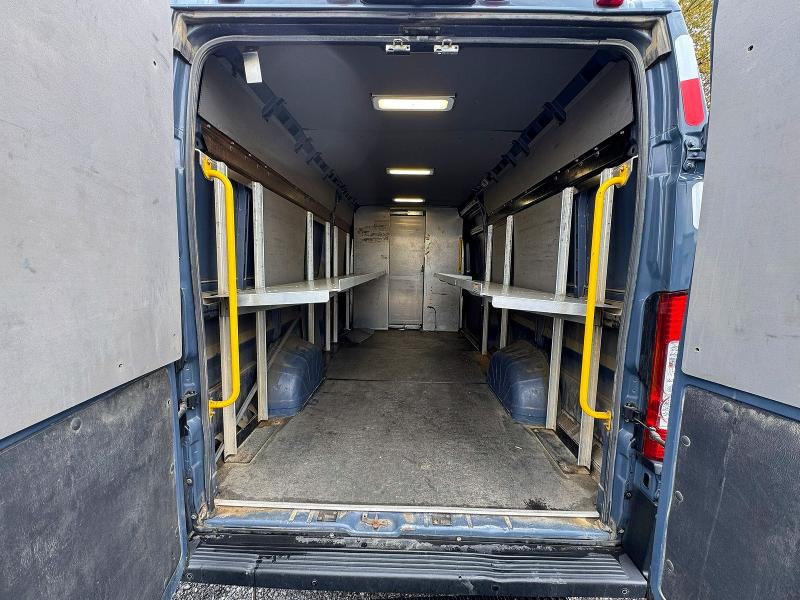Auction sale of the 2019 Ram Promaster 3500, vin: 3C6URVJG8KE558681, lot number: 52429346