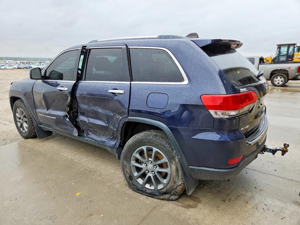 Aukcja sprzedaży 2015 Jeep Grand Cherokee, vin: 1C4RJFBG0FC890069, numer aukcji: 54451766