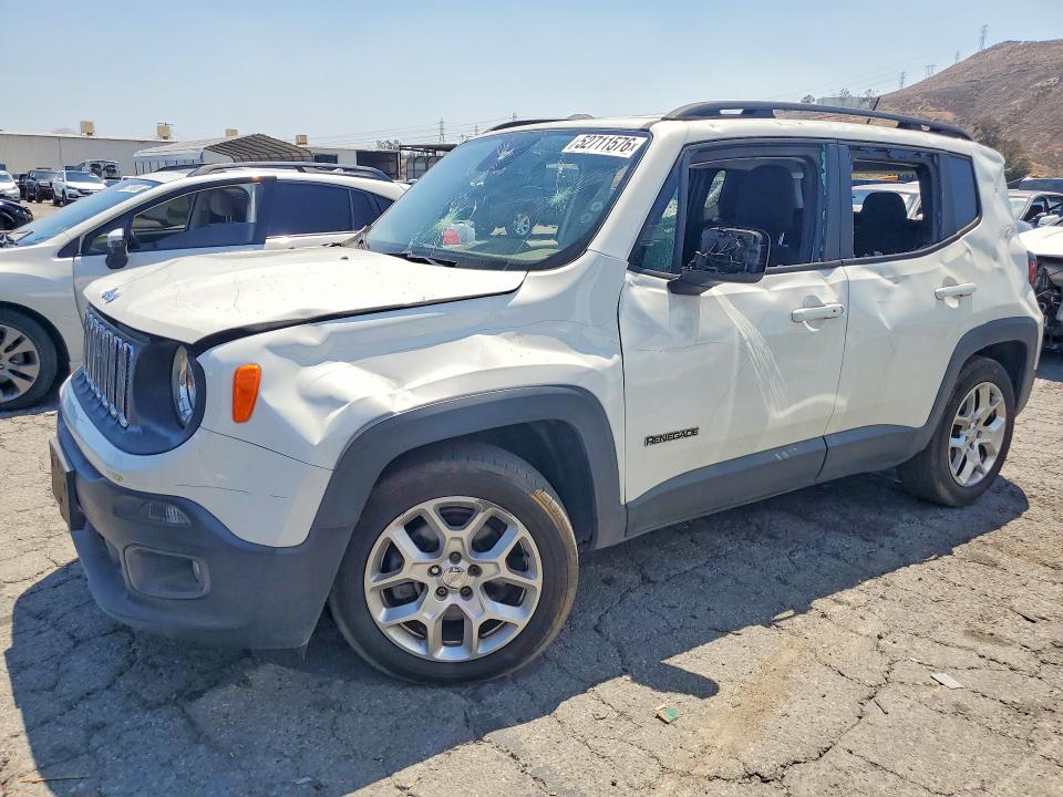 Auction sale of the 2015 Jeep Renegade, vin: ZACCJABT3FPC22235, lot number: 52711576