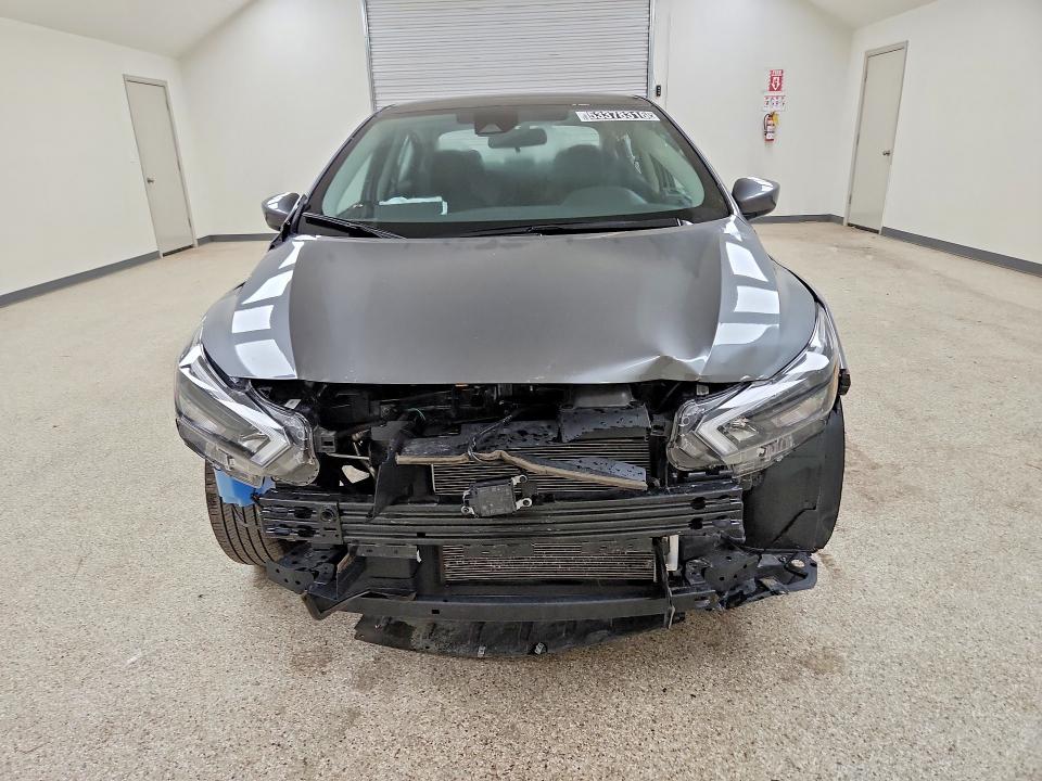 56606186 :رقم المزاد ، 3N1CN8EV7SL862108 vin ، 2025 Nissan Versa مزاد بيع
