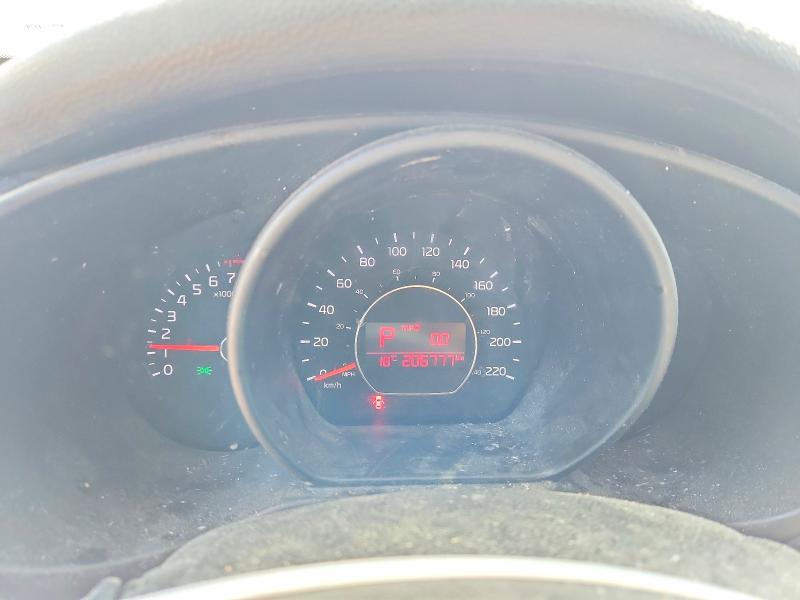 54840786 :رقم المزاد ، KNDJN2A23F7815729 vin ، 2015 Kia Soul مزاد بيع