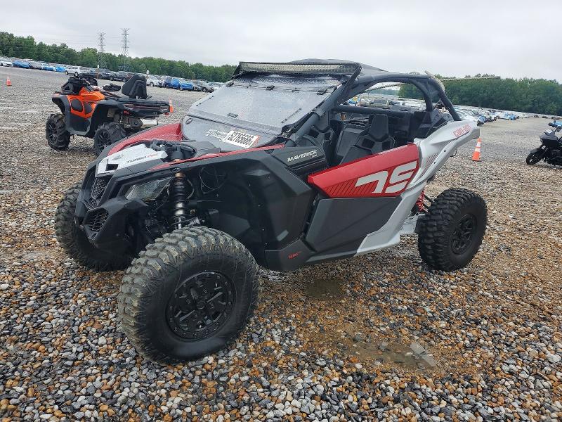 2024 Can-am Maverick X3 მანქანა იყიდება აუქციონზე, vin: 3JBVGAV4XRE000324, აუქციონის ნომერი: 52765666