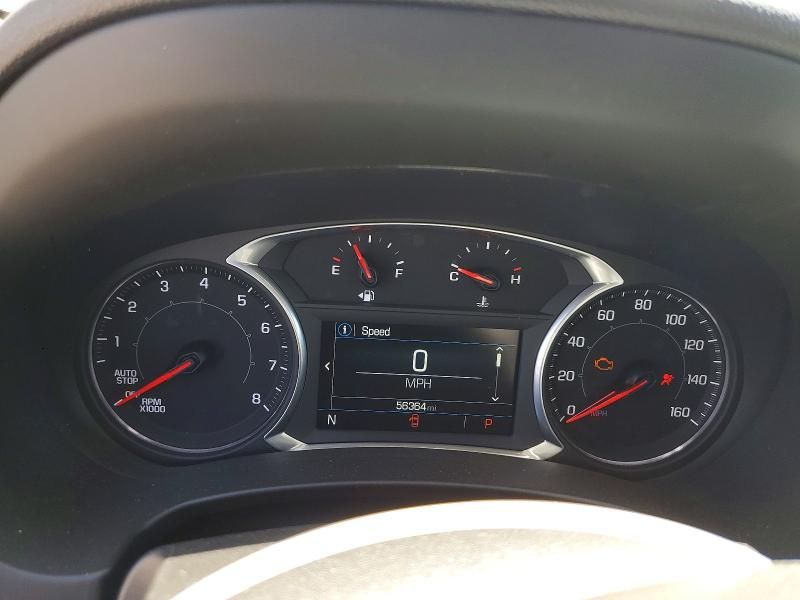 Продаж на аукціоні авто 2018 Gmc Terrain, vin: 3GKALPEX0JL324018, номер лоту: 53396086