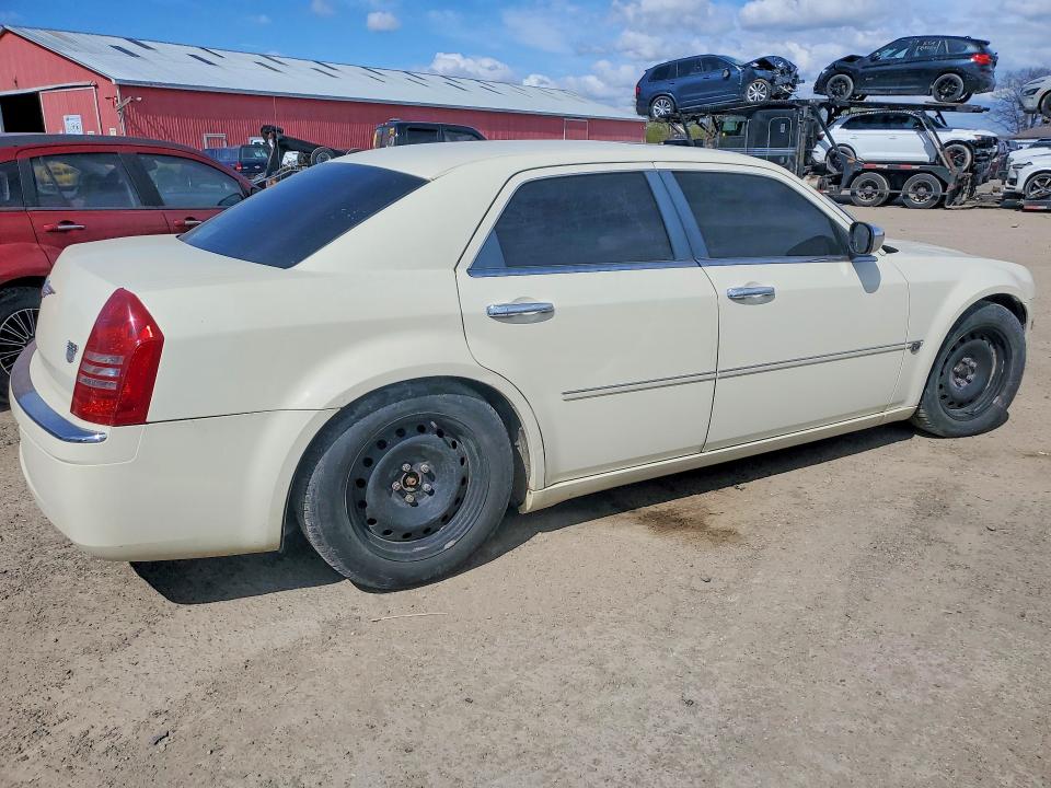 2006 Chrysler 300c მანქანა იყიდება აუქციონზე, vin: 2C3LA63H86H117476, აუქციონის ნომერი: 48834516