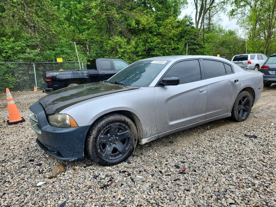2014 Dodge Charger მანქანა იყიდება აუქციონზე, vin: 2C3CDXBG8EH284490, აუქციონის ნომერი: 54200026