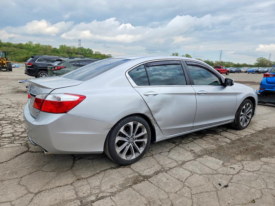 Aukcja sprzedaży 2013 Honda Accord, vin: 1HGCR2F59DA134511, numer aukcji: 51831866