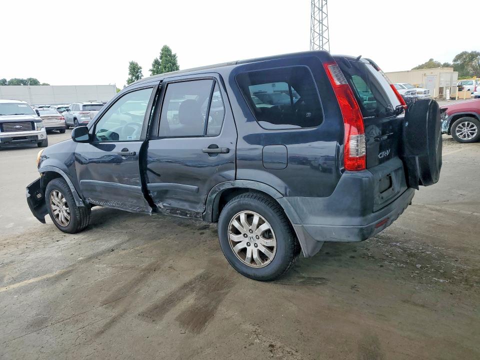 Продаж на аукціоні авто 2005 Honda Cr-v, vin: JHLRD78825C052107, номер лоту: 52710076