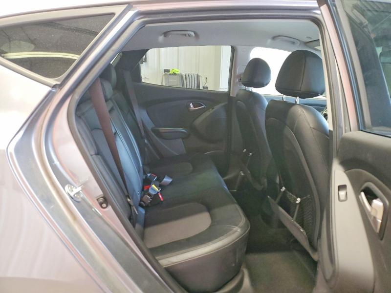 2012 Hyundai Tucson მანქანა იყიდება აუქციონზე, vin: KM8JU3AC4CU515045, აუქციონის ნომერი: 54341246