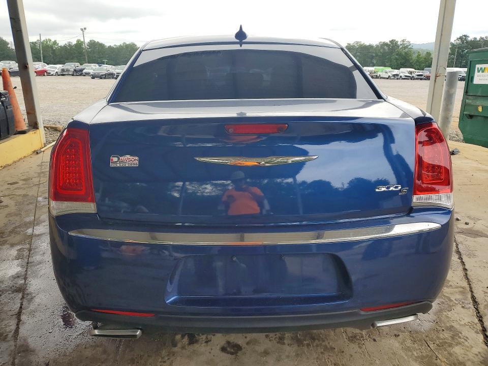 55180786 :رقم المزاد ، 2C3CCABG3KH559789 vin ، 2019 Chrysler 300 مزاد بيع