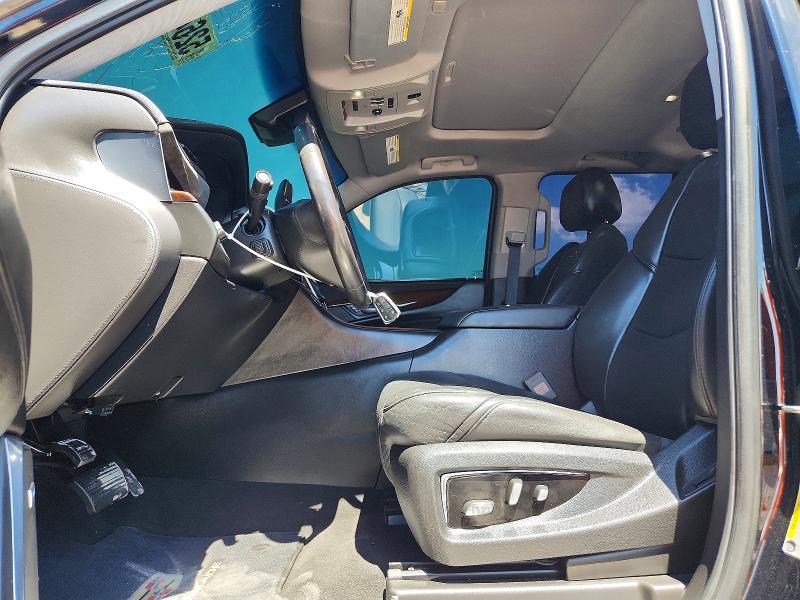 Aukcja sprzedaży 2018 Cadillac Escalade, vin: 1GYS3BKJ7JR314009, numer aukcji: 52648556