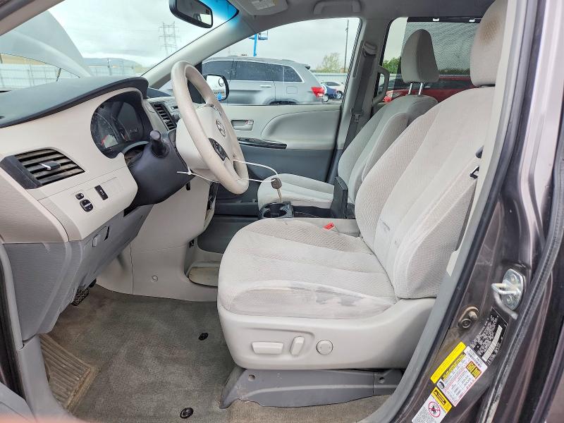 Продажа на аукционе авто 2013 Toyota Sienna, vin: 5TDKK3DC7DS331878, номер лота: 51670696