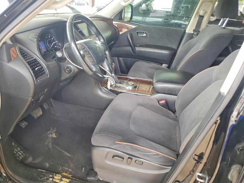Продажа на аукционе авто 2018 Nissan Armada, vin: JN8AY2ND1J9055515, номер лота: 52849606