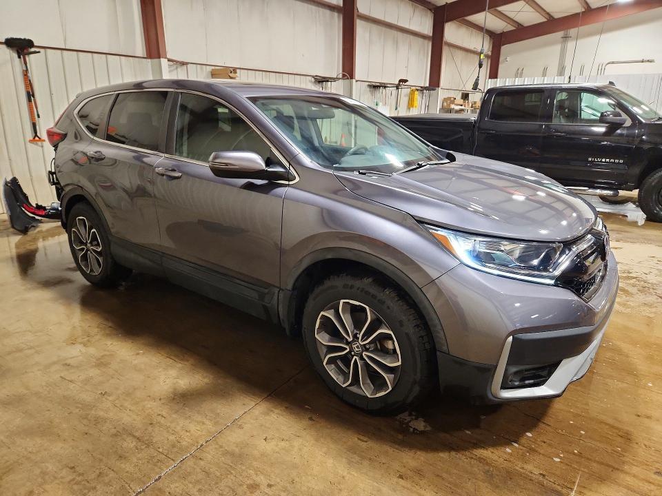 2021 Honda Cr-v მანქანა იყიდება აუქციონზე, vin: 2HKRW2H51MH633410, აუქციონის ნომერი: 54870086