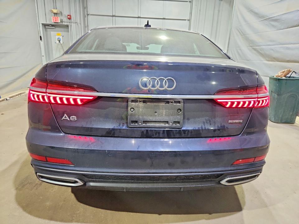 54421026 :رقم المزاد ، WAUL2AF23KN087420 vin ، 2019 Audi A6 مزاد بيع