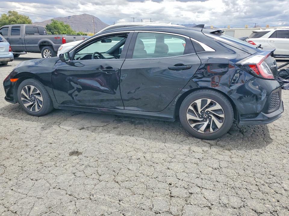 Aukcja sprzedaży 2018 Honda Civic, vin: SHHFK7H28JU406497, numer aukcji: 51981486