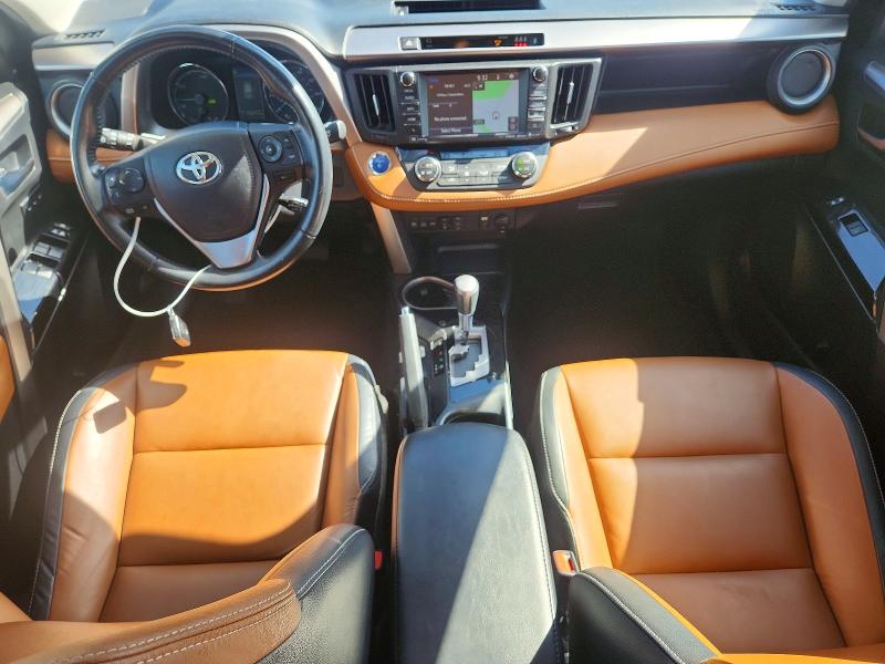2017 Toyota Rav4 Hv მანქანა იყიდება აუქციონზე, vin: JTMDJREV3HD148199, აუქციონის ნომერი: 54676526