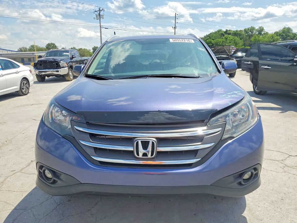 Продаж на аукціоні авто 2014 Honda Cr-v, vin: 5J6RM3H76EL010899, номер лоту: 50952216