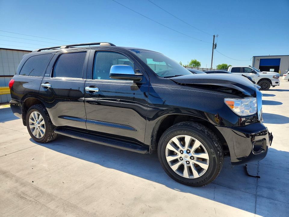Aukcja sprzedaży 2016 Toyota Sequoia, vin: 5TDKY5G10GS064348, numer aukcji: 52315056