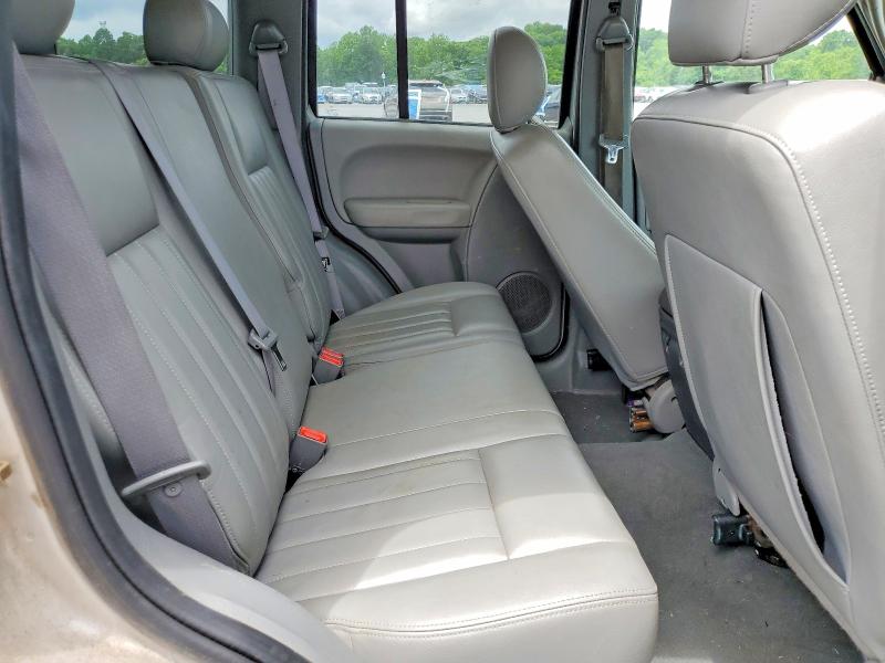 Продажа на аукционе авто 2007 Jeep Liberty, vin: 1J4GK58K57W713845, номер лота: 54954566