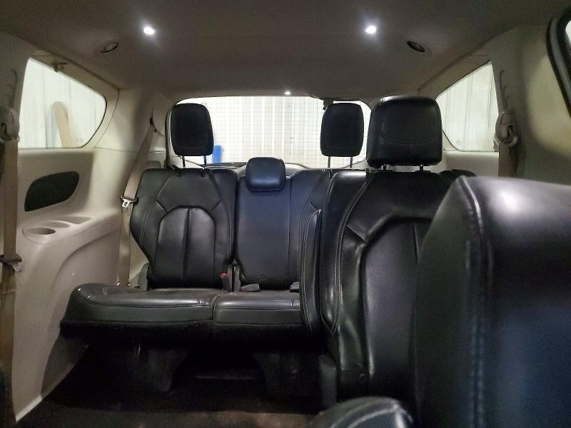 Aukcja sprzedaży 2020 Chrysler Voyager, vin: 2C4RC1DG7LR182608, numer aukcji: 52294216