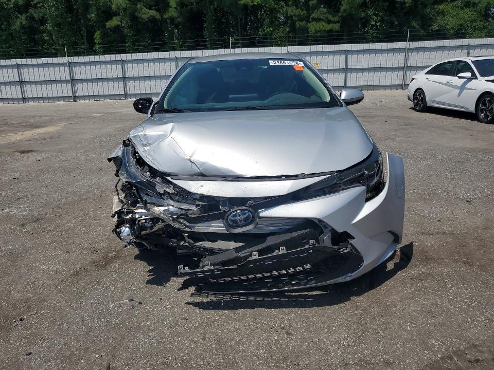 2022 Toyota Corolla მანქანა იყიდება აუქციონზე, vin: JTDEAMDE6NJ050872, აუქციონის ნომერი: 54861556