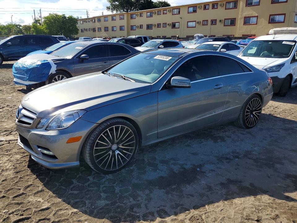 Aukcja sprzedaży 2013 Mercedes-benz E, vin: WDDKJ5KB3DF219058, numer aukcji: 53805206