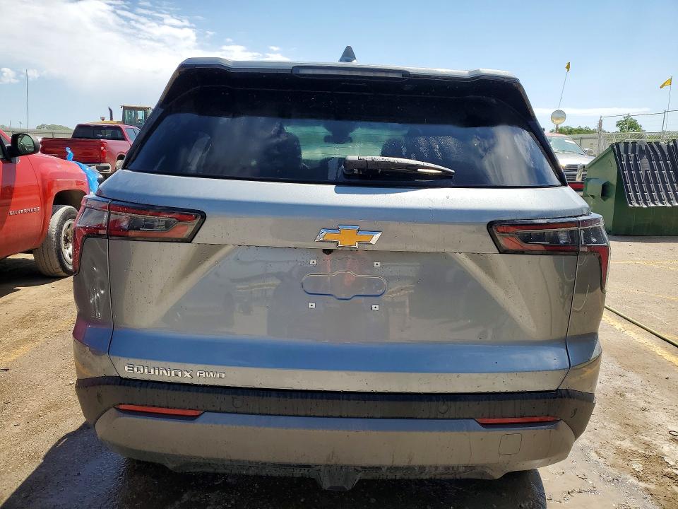 52949786 :رقم المزاد ، 3GNAXPEG4TL478399 vin ، 2026 Chevrolet Equinox مزاد بيع