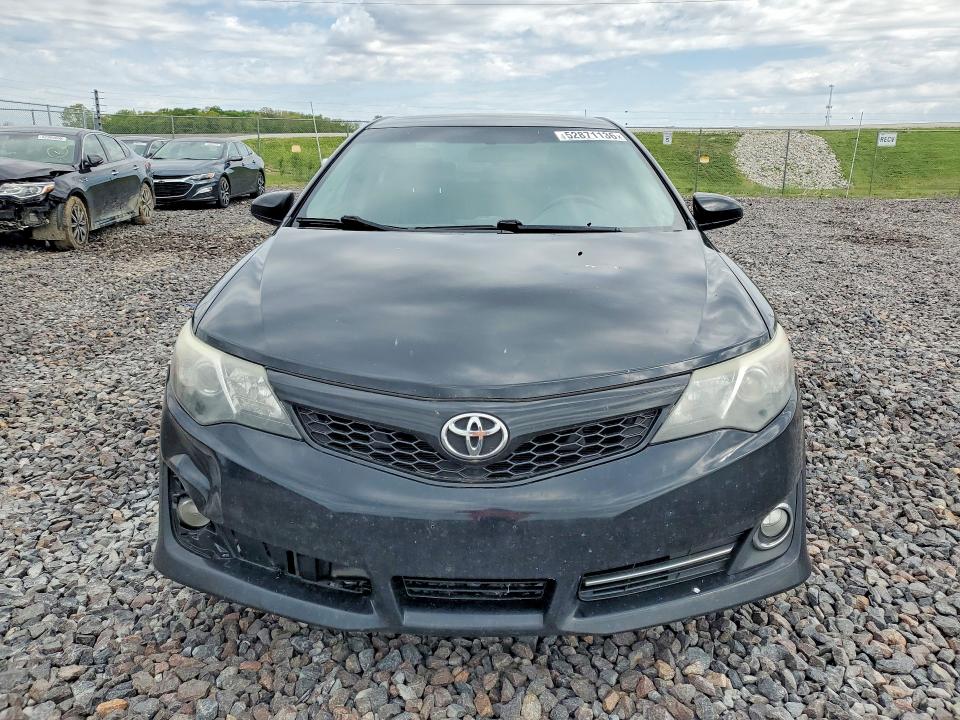 Aukcja sprzedaży 2014 Toyota Camry, vin: 4T1BF1FKXEU370972, numer aukcji: 52871136