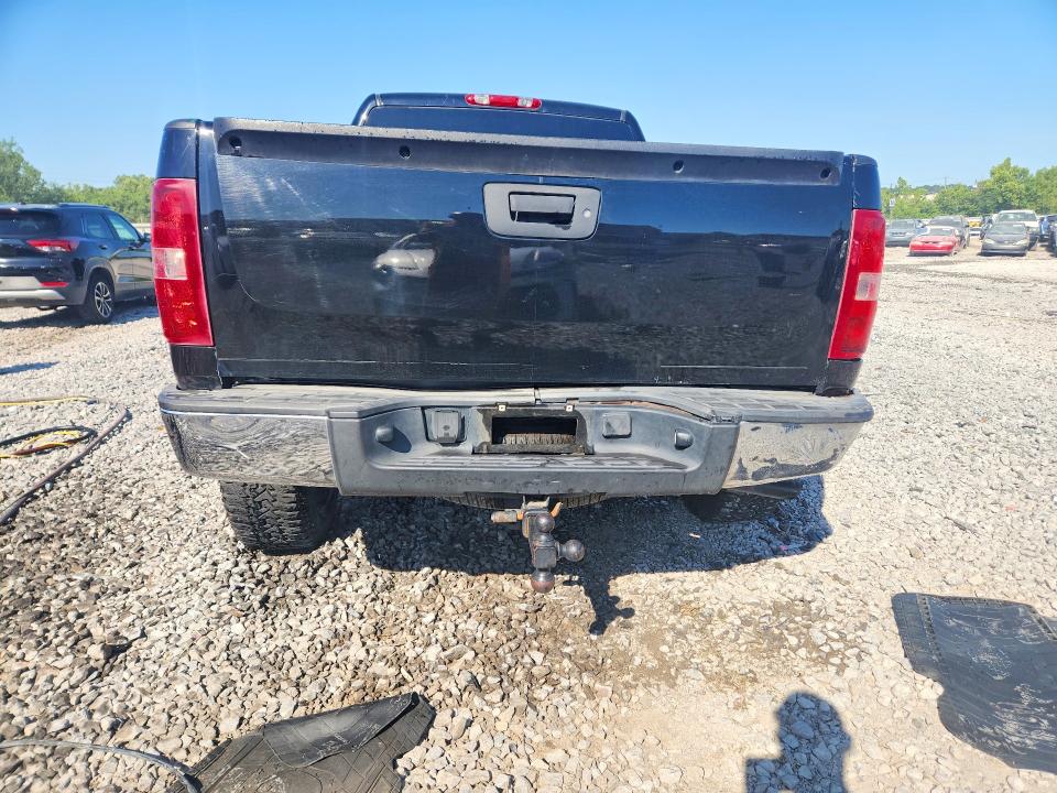 Продаж на аукціоні авто 2011 Chevrolet Silverado, vin: 1GCRCSE08BZ243377, номер лоту: 53561186