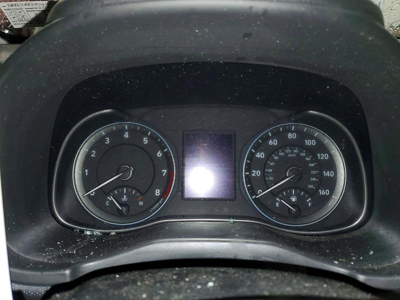 53735666 :رقم المزاد ، KM8K1CAA3MU611049 vin ، 2021 Hyundai Kona مزاد بيع