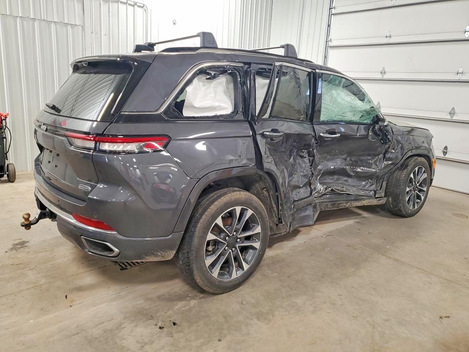 Продажа на аукционе авто 2023 Jeep Grand Cherokee, vin: 1C4RJHDG8PC668986, номер лота: 52583656