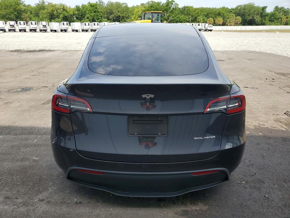 Aukcja sprzedaży 2024 Tesla Model Y, vin: 7SAYGAEEXRF024039, numer aukcji: 52947636