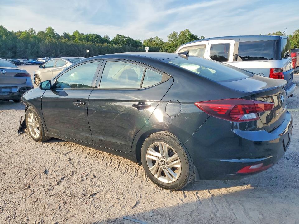 Продажа на аукционе авто 2019 Hyundai Elantra, vin: 5NPD84LF4KH445994, номер лота: 54184566