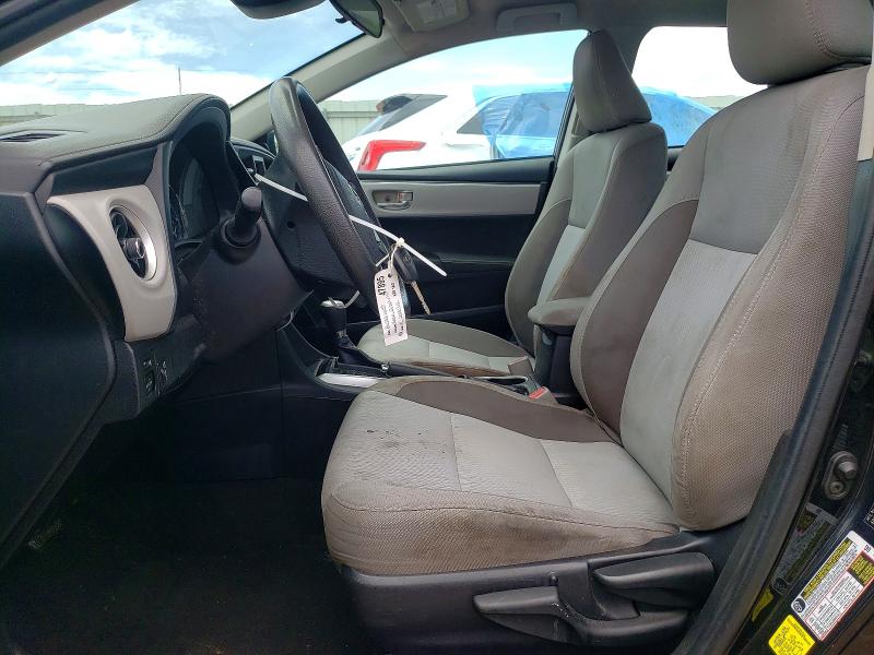 2018 Toyota Corolla მანქანა იყიდება აუქციონზე, vin: 2T1BURHE6JC074337, აუქციონის ნომერი: 54947316