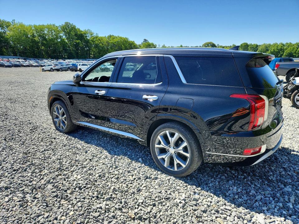 Продаж на аукціоні авто 2022 Hyundai Palisade, vin: KM8R5DHE1NU461462, номер лоту: 53805826