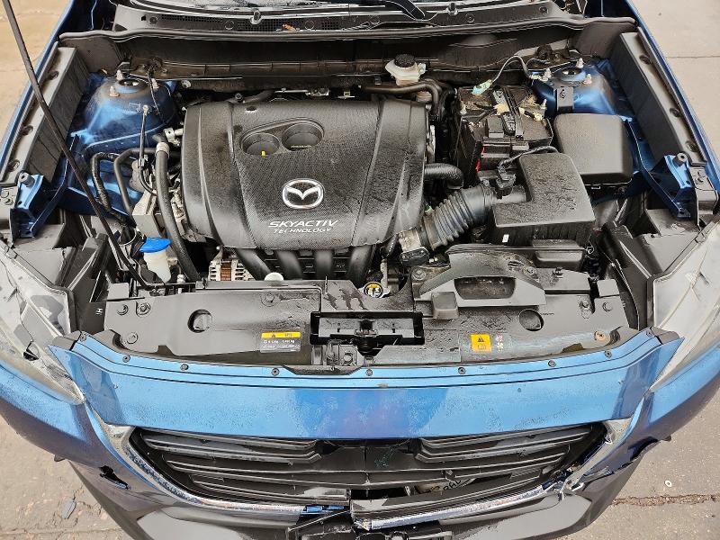 52232416 :رقم المزاد ، JM1DKFB79L1475105 vin ، 2020 Mazda Cx-3 مزاد بيع