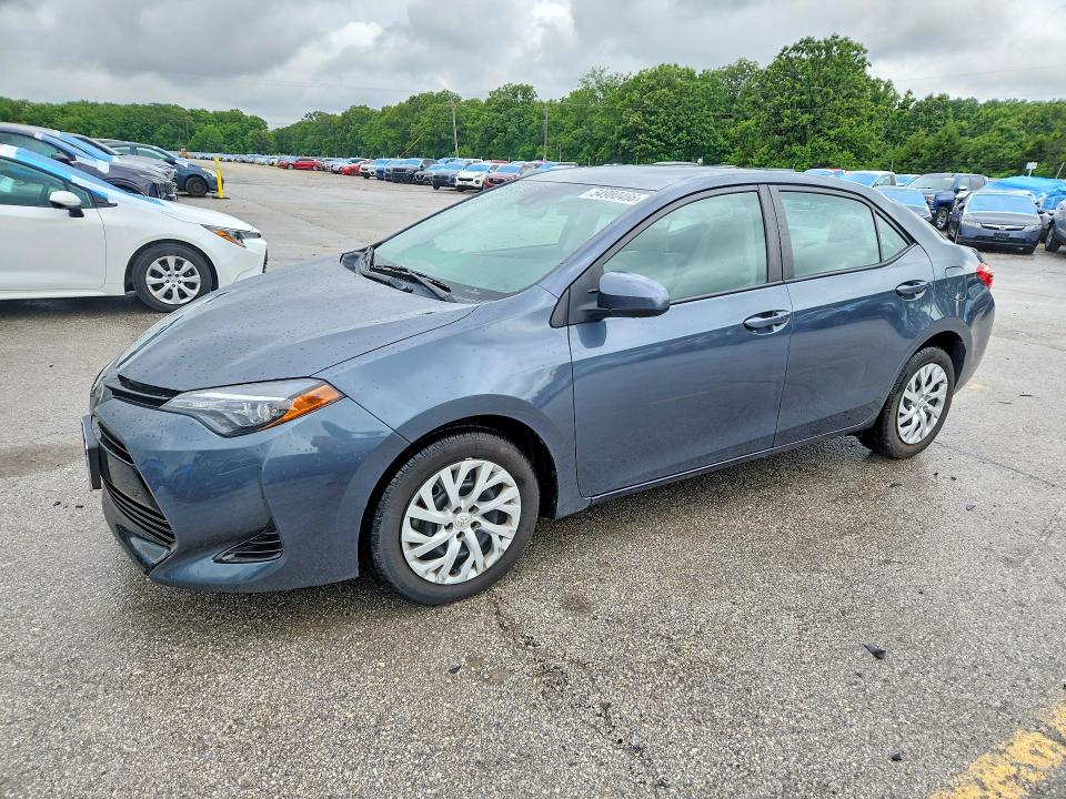 Auction sale of the 2018 Toyota Corolla, vin: 5YFBURHE4JP780531, lot number: 54980466