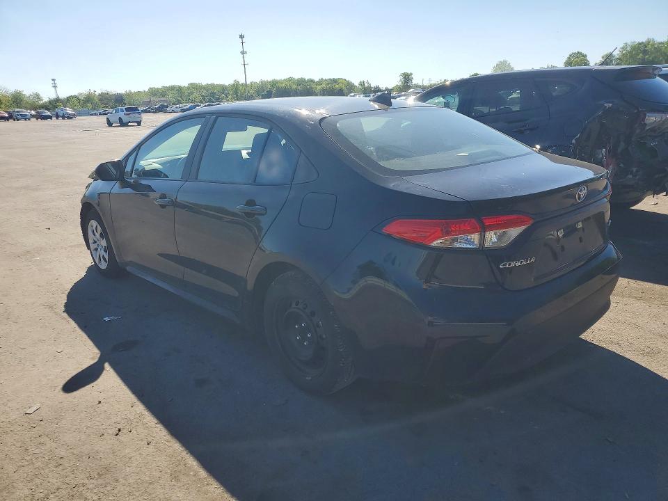 Aukcja sprzedaży 2024 Toyota Corolla, vin: 5YFB4MDE7RP194264, numer aukcji: 52716626